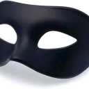 Men's Masquerade Mask Venetian Mardi Gras, Venetian Party Men's Mask, Halloween Masquerade Masks