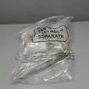 Retisee 24 Inch Lighted Christmas Glitter Bethlehem Star Large LED Outdoor Christmas Lights Outdoor Lighted Hanging Star for Yard Porch Festival Xmas Holiday Nativity Wedding Party(Gold)