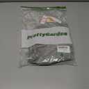 PRETTYGARDEN Women's Summer Spaghetti Strap Tank Tops Sleeveless Camisole Blouses Asymmetrical Going Out Basic Tank Shirt (Gray, M)