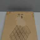 AIYAKA Can Rack Organizer, 3 Tier Stackable Can Storage Dispenser,for Food Storage, Kitchen or Pantry, Storage for 36 Cans, Black