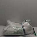 KOZYFLY Runners for Hallways 2x6 ft Washable Kitchen Runner Non Slip Rubber Backed Hall Runners Cotton Entryway Runner Rugs Floor Carpet for Indoor Backdoor Bedroom Kitchen, Black/Dark Grey