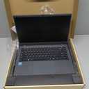 UOWAMOU 14" Laptop - N5095 Quad-Core, 8GB RAM 128GB SSD, WiFi 5/Bluetooth 5.0, Webcam Privacy Cover, Preloaded Office 2024 - Ultra-Portable