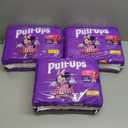 Pull-Ups Girls' Potty Training Pants, Size 4T-5T Training Underwear (38-50 lbs), 99 Count (3 Packs of 33)