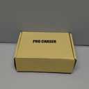 Pro Chaser 400W Power Inverters for Vehicles - DC 12v to AC 110v Car Inverter Converter, 6.2A Dual USB Charging Ports, Dual AC Adapter for Laptops Air Compressor