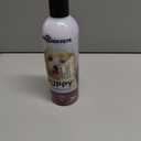 Wagzer Pets Puppy Shampoo | Natural Puppy Formula Dog Shampoo for Sensitive Skin | Gentle Support Shampoo for Dogs | Puppy Wash for Itchy Skin, Soothes, Cleanses, and Moisturizes | 16 oz