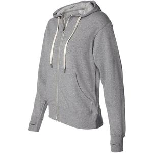 Mens Heavyweight Pigment Dyed Hooded Sweatshirt L