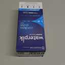 Waterpik Cordless Pulse 3100 Rechargeable Portable Water Flosser for Teeth, Gums, Braces Care and Travel with 2 Flossing Tips, Waterproof for Shower Use, ADA Accepted, WF20 White,  Exclusive