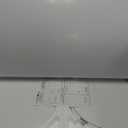 Wokceer Cylinder Pedestal Stands for Party White 3Pcs Large Round Cylinder Tables for Parties Pedestal Display Plinth Pillars for Wedding Birthday Party Art Decor 15.7*35.4"(L)