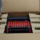 9,000 BTU Portable Buddy Radiant Propane Heater (Red)