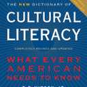 The New Dictionary Of Cultural Literacy: What Every American Needs to Know, Hardcover