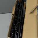 HFHOME Coffee Pod Holder with Wooden Top, Compatible with K-Cups, 5-Tier Coffee Capsule Storage Drawer, 70 Capacity Pods Organizer with 3 Mug Holders, for Home, Office, Kitchen Counter, Black