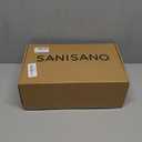 12" Rain Shower Head with Magnetic 4.7" 9-Mode Handheld Spray Combo, High Pressure Dual Shower Heads with Adjustable Extension Arm, with 59'' Extra Long Shower Hose (Nickle)