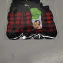 EXPAWLORER Anti-Slip Dog Socks-Double Sides Grips Traction Control on Hardwood Floor,Dog Shoes for Hot/Cold Pavement,Best Paw Protector,Prevents Licking,for Puppy Medium Senior Dogs