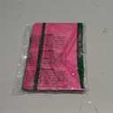 Universal 8 9 Inch Android Tablet Case, Dluggs Slim Folding Stand Folio Leather Case Cover for 8.0-9.0 Inch Tablet with Hand Strap, Rose