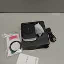 LISEN Upgraded Version Cup Phone Holder for Car 360° Adjustable Long Neck Car Phone Mount Golf Cart Phone Holder, Truck Jeep Accessories for iPhone 17 Air Pro Samsung Google and All 4-7'' Phone,Black