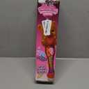 ArtCreativity Light Up Valentine's Day Bubble Wand for Toddlers, Heart Bubble Toy with Lights, Music, & Batteries, Valentines Day Gifts for Kids, Valentines Day Party Favors for Ages 3 4 5 6