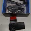 Dash Cam Front and Rear, 2.5K Dual Dash Camera for Cars, Car Camera with 3.16" IPS Screen, 170 Wide Angle, WDR Night Vision, G-Sensor, 24H Parking Monitor, 32GB Card Included, Support 256 GB Max (Black)