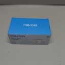 meross Smart Plug Mini, 15A & Reliable Wi-Fi, Support Apple HomeKit, Siri, Alexa, Echo, Google Assistant and Nest Hub, App Control, Timer, No Hub Needed, 2.4G WiFi Only, 4 Pack