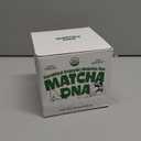 MATCHA DNA Certified Organic Matcha Green Tea Powder (16 oz TIN CAN) 10/2027