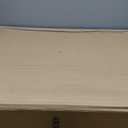 Amazon Basics 30" Hardside Large Checked Luggage, Hardshell Suitcase With Wheels, Expandable For Up to 15% More Space, With Scratch-Resistant Surface, Four Multi-directional Wheels, Orange