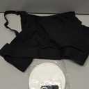 Momcozy Hands Free Pumping Bra, Adjustable Breast-Pumps Holding and Nursing Bra, Pumping & Nursing Bra in One (XX-Large, Black)