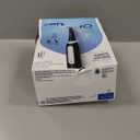 Oral-B iO Deep Clean Rechargeable Electric Toothbrush, Black, iO Series 3 Limited, 2 Brush Heads, Travel Case, Pressure Sensor, 3 Cleaning Settings (1 Count (Pack of 1))