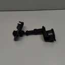 [2026 True Military-Grade] Car Phone Holder VANMASS [Upgraded Strongest Suction & Clip] Cell Phone Mount for Dashboard Windshield Vent Wall,Truck Cradle Stand for iPhone 17 Pro Max 16 15 14 13 Android (Black)