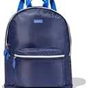 Paravel Fold-Up Mini Travel Backpack | Everyday Lightweight & Packable Nylon Daypack |