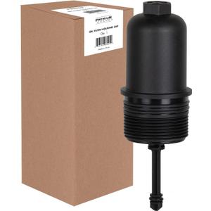 PG CAP8154 Oil Filter Housing Cap|Fits 2024-21 Ford Bronco,2023-20 Explorer,2023-15 F-150