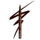 NYX PROFESSIONAL MAKEUP Epic Ink Liner, Waterproof Liquid Eyeliner with Vegan Formula - Milk Chocolate (Brown Matte) (1 Count (Pack of 1))