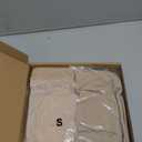 Silipull Sporting Protection Set Knee Pads and Ankle Gel Pad Socks for Ice Skating Roller Skating Dance Gymnastic Volleyball Mountain Climbing Running Hiking Accessories(S)