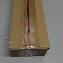 Hollyone 3Pcs Dark Red Fake Dahlia Flowers Fall Flowers Artificial for Decoration Silk Flower with Long Stem 28" Floral Arrangements Bouquets Autumn Faux Dahlias Centerpieces Fall Decorations for Home