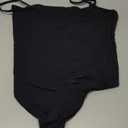 SUUKSESS Women Sexy Square Neck Thong Bodysuit Backless Cami Bodysuit Top L