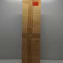 Artificial Palm Tree 5FT - Fake Tree with White Tall Planter - Faux Tropical Areca Floor Plant in Pot - Artificial Silk Plant for Home Office Living Room Decor Indoor