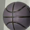 WILSON NBA Forge Indoor/Outdoor Basketball - Purple, Size 7-29.5"