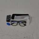 livho High Tech Blue Light Glasses - Advanced 99% Blue Light Blocking Computer Glasses - Anti Eyestrain & UV Glare Protection (*B8 Matte Black+tortoise)