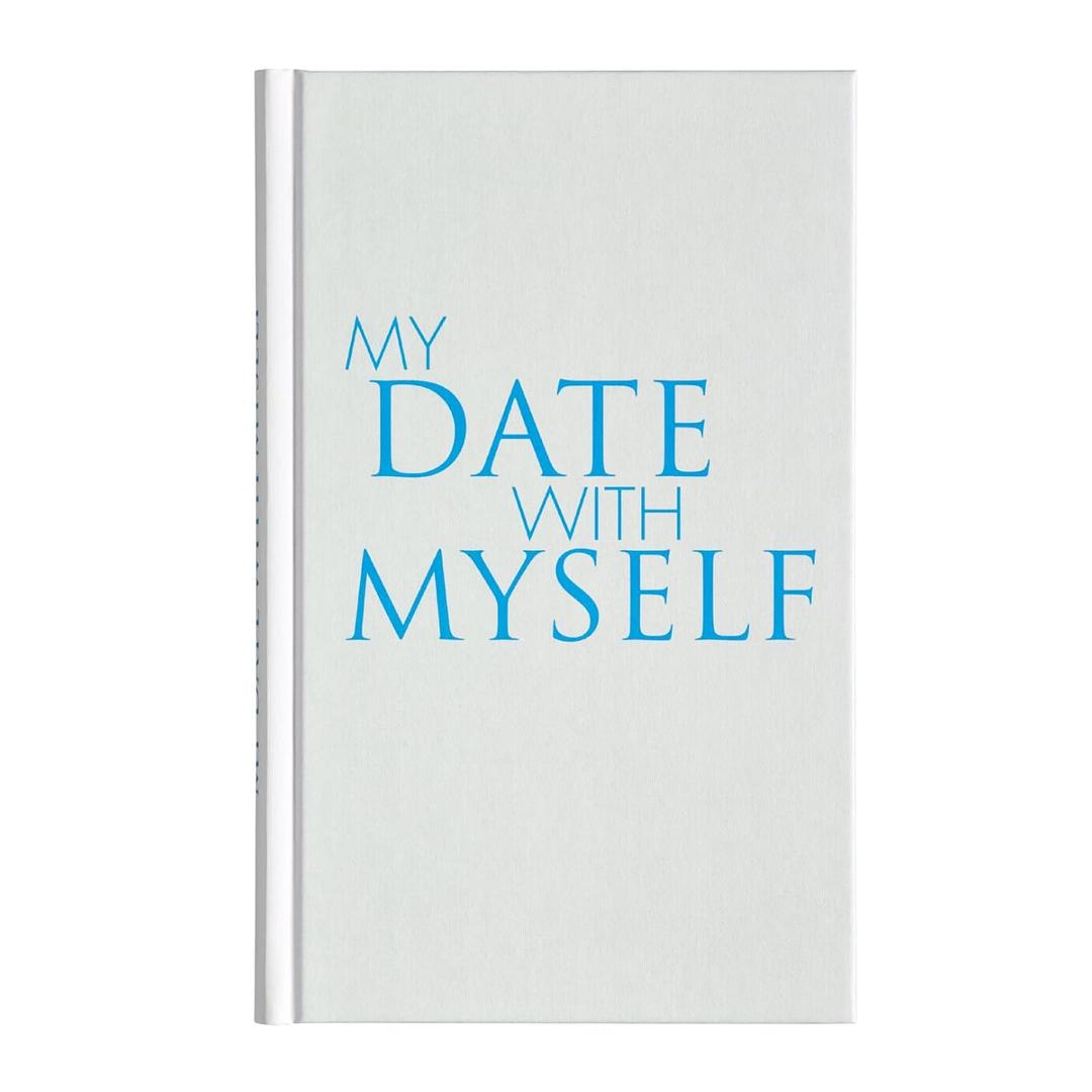 My Date with Myself  Guided Self Reflection Journal for Women & Men with 23 engaging Exercises  Surprising Insights about Yourself, your Wishes and Goals  Self Care & Mindfulness