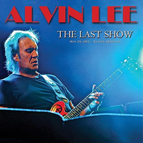 The Last Show by Alvin Lee, Audio CD