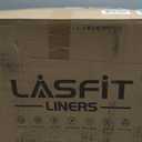 LASFIT Floor Mats & Cargo Mat for Subaru Outback 2020-2025, All Weather TPE Custom Fit Easy Clean Floor Liners for Subaru Outback 2020-2025 Accessories Full Set Car Mats, Black