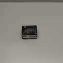 Magnetic Door Stopper for Bottom of Door Catch, Heavy Duty Magnets Door Stops Holder to Keep Door Open, No Drill Strong Adhesive & Screws, Wall & Floor Mounting Stainless Steel Doorstop 2 Pack Gold