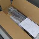 KINGGERI 300lbs Lockable Roof Rack Cross Bars Compatible with Ford Explorer 2011 2012 2013 2014 2015 with Raised Side Rails, Heavy Duty Aluminum Roof Rails Crossbars Luggage Accessories