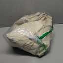 HiCaptain Dog Crate Cover 48.0" L x 30.0" W x 33.0" H with Breathable Mesh, Durable Heavy Duty Kennel Cover, Dual Zippered Panels, Windproof Waterproof UV-Resistant(Beige)