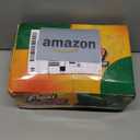 Flexi Hose Lightweight Expandable Garden Hose, 100FT -Retractable Garden Hose, Water Hose - No-Kink Flexibility, 3/4 Inch Solid Brass Fittings and Double Latex Core (Black)