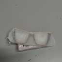 FEISEDY Fashion Cat Eye Blue Light Blocking Glasses for Women Fake Retro Eyeglasses Oversized Stylish Eyewear Frame B0240