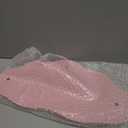 Monitor Stand Riser, Desktop Computer Stand for Desk Small Monitor Stand TV/Screen/PC/Laptop Riser Computer Stand Desktop Shelf, Desk Organizers and Accessories, Pink Desk Organizer (White, Dual)