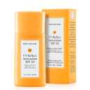 Naturium UV Reflect Antioxidant, Broad Spectrum SPF 50 PA ++++ Sheer Sunscreen, Lightweight Face & Skin Protector with Soft Matte Finish, 1.7 oz