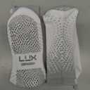 LUX Sports ProCleat Performance Grip Socks GripArray™ - Athletic Socks for Performance Sports - Grip Socks for Men and Women