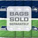 YouTheFan NFL 2’ x 4’ Professional Wood Cornhole Game