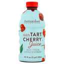 Antioxidant Solutions 100% Tart Cherry Juice - No Added Sugar - High in Antioxidants - 32 fl oz Bottles (6-Pack), Best By 05/27/2027