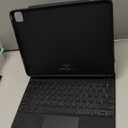 ESR iPad Pro 12.9 Case with Keyboard, EasySet Magnetic Stand, Portrait/Raised Modes for iPad Pro 12.9 (6th/5th/5th/3rd), Removable Protective Case, Rebound 360 Series, Black